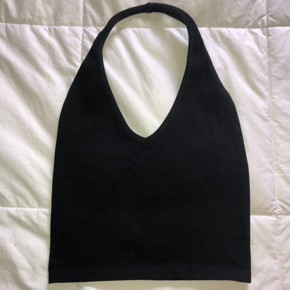 Urban Outfitters Seamless Halter Tank